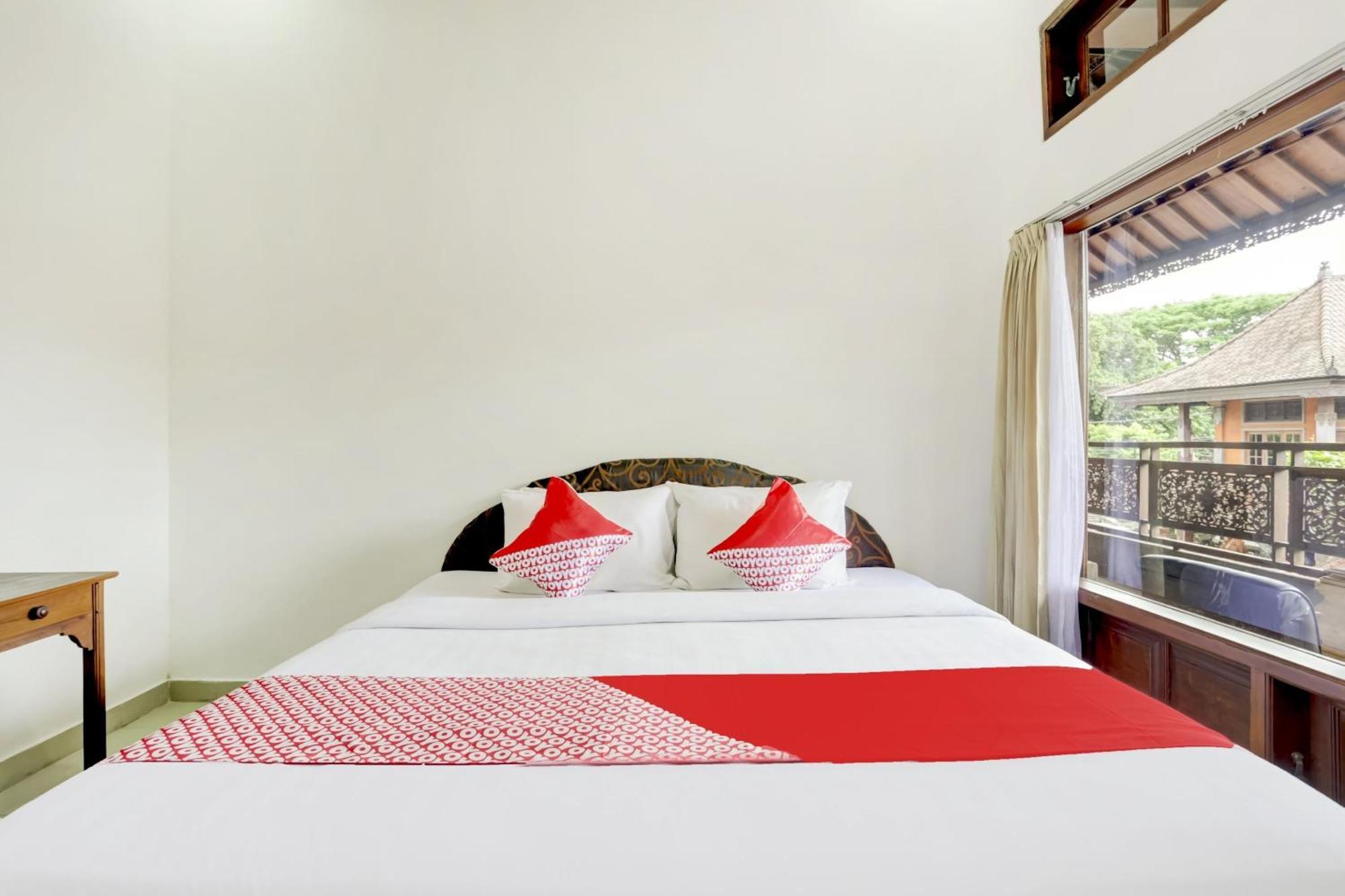 Super Oyo 3261 Hotel Ratu Denpasar Extérieur photo