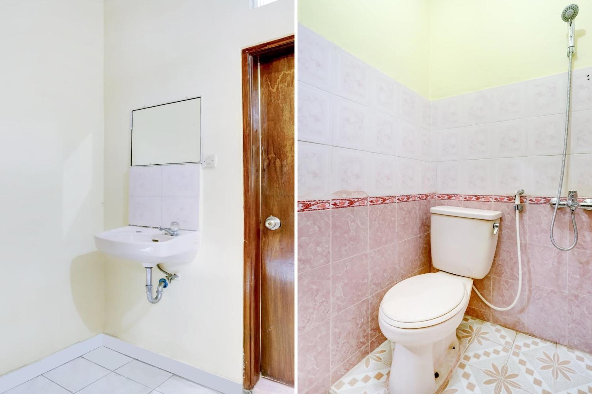 Super Oyo 3261 Hotel Ratu Denpasar Extérieur photo