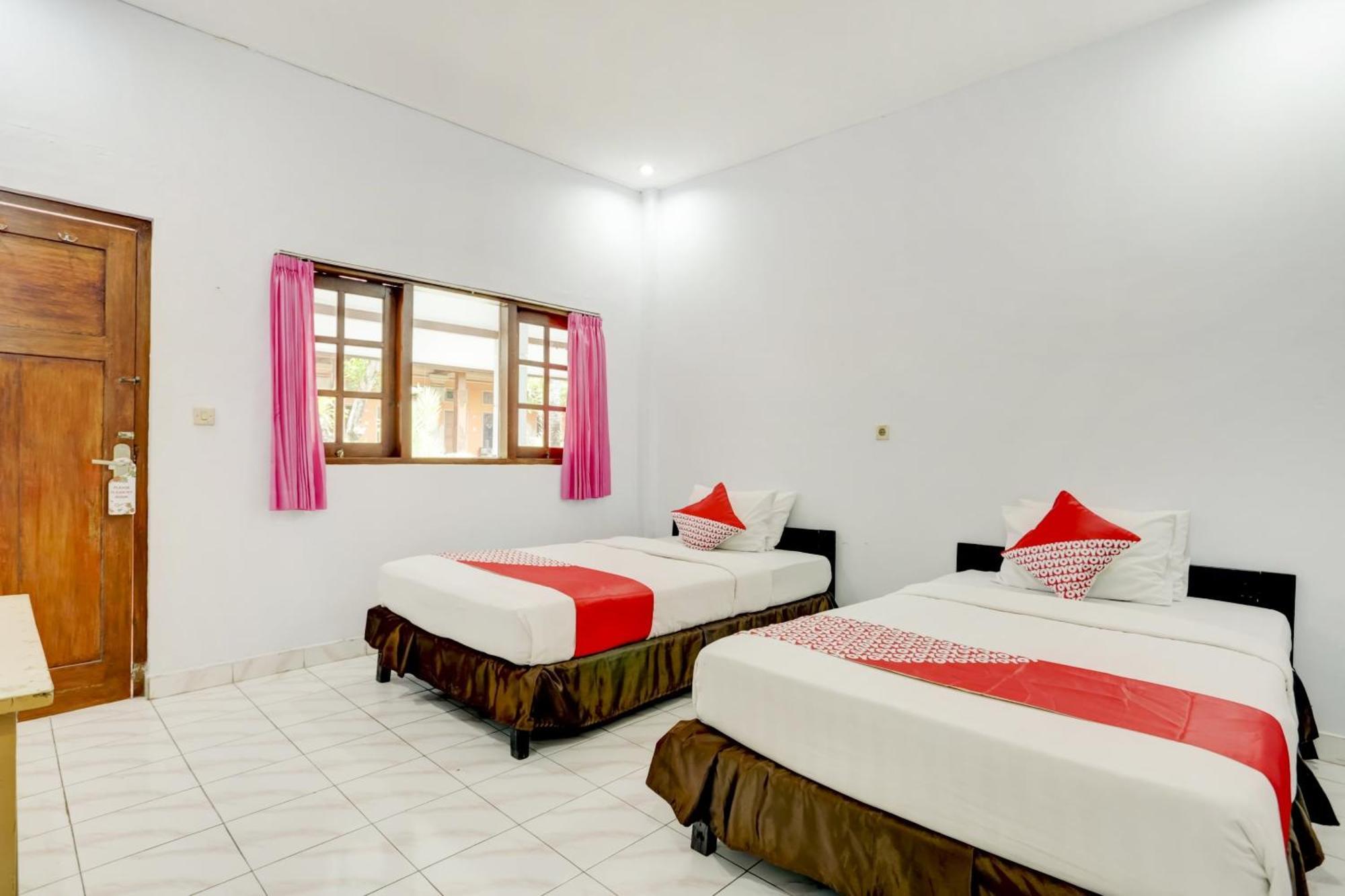 Super Oyo 3261 Hotel Ratu Denpasar Extérieur photo