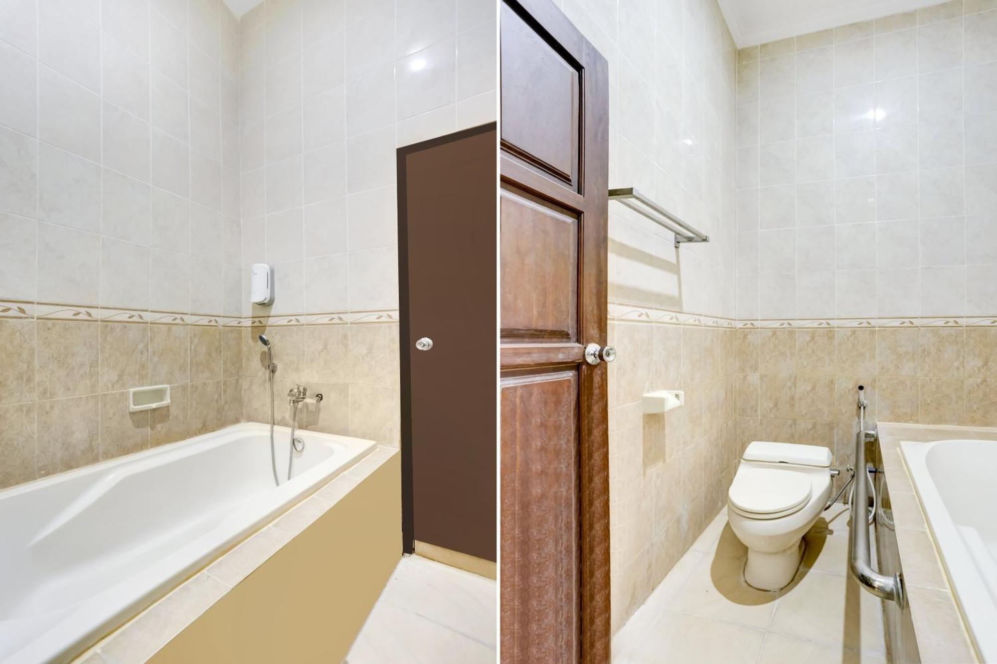 Super Oyo 3261 Hotel Ratu Denpasar Extérieur photo