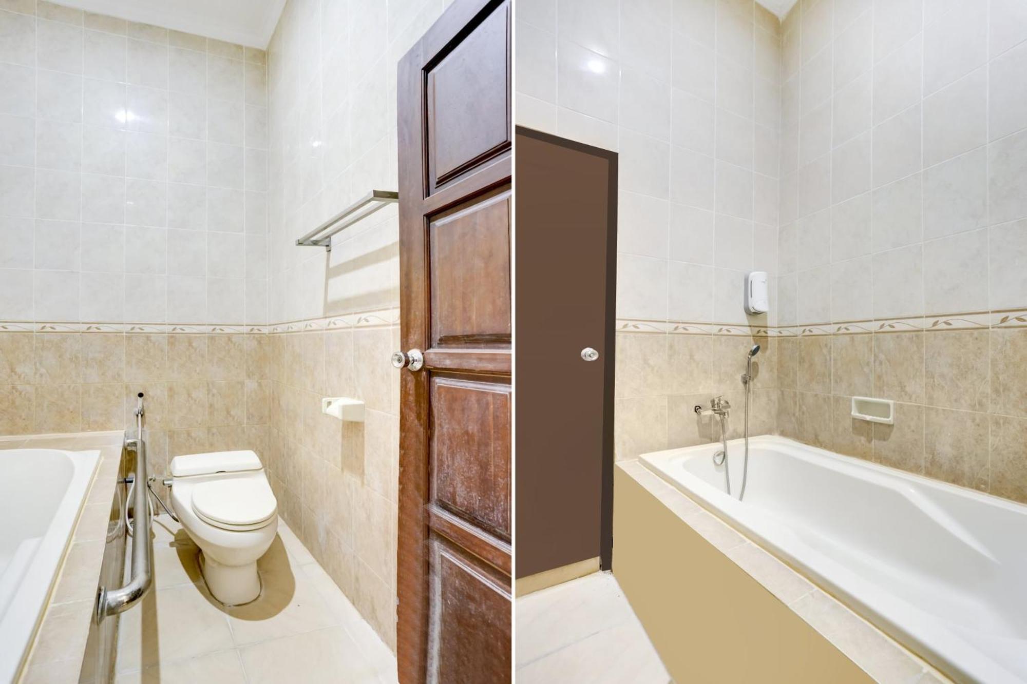 Super Oyo 3261 Hotel Ratu Denpasar Extérieur photo